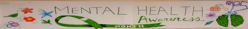 Mental Health Awareness Month